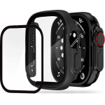 Tech-Protect DEFENSE360 For Apple Watch Ultra (49mm) Black - (TPD360AWU)