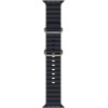 Tech-Protect Replacment Band Icon For Apple Watch 4 / 5 / 6 / 7 / Se (42 / 44 / 45 MM) Black - (TPRBI5BL)