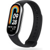 Tech-Protect Replacment Band Icon For Xiaomi Mi Smart Band 8 / 8 Nfc Black - (TPRIXB8B)