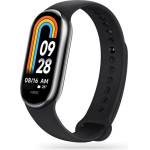 Tech-Protect Replacment Band Icon For Xiaomi Mi Smart Band 8 / 8 Nfc Black - (TPRIXB8B)