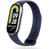Tech-Protect Replacment Band Icon For Xiaomi Mi Smart Band 8 / 8 Nfc Navy - (TPRIXB8N)