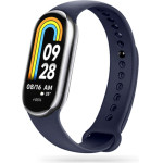 Tech-Protect Replacment Band Icon For Xiaomi Mi Smart Band 8 / 8 Nfc Navy - (TPRIXB8N)