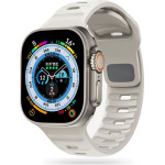 Tech-Protect Replacment Band Icon Line For Apple Watch 4 / 5 / 6 / 7 / Se (38 / 40 / 41 MM) Starlig - (TPRBILAW4S)