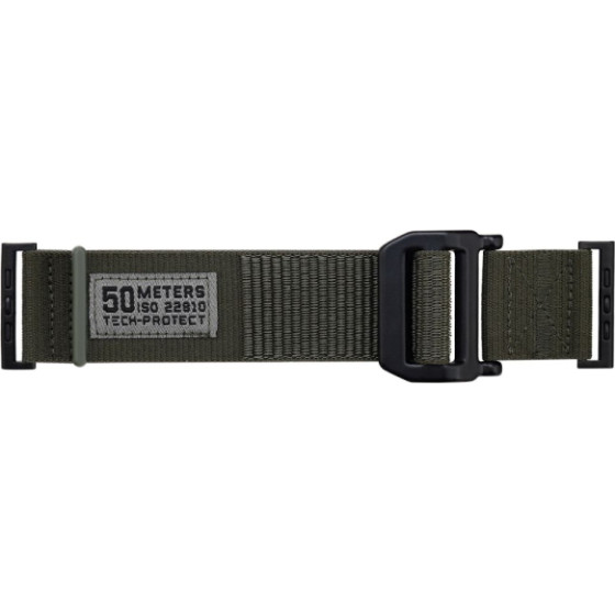 Tech-Protect Replacment Band Scout For Apple Watch 4 / 5 / 6 / 7 / Se / Ultra (42/44/45/49MM) Green - (TPRBSAWUM)