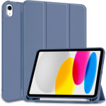 Tech-Protect Sc Pen Case Ipad 10.9 2022 Blue - (TPSCPIPAD10BLU)