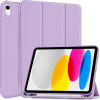 Tech-Protect Sc Pen Case Ipad 10.9 2022 Violet - (TPSCPIPAD1922V)
