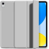 Tech-Protect Smartcase Ipad 10.9 2022 Grey - (TPSPIPAD10922Y)