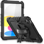 Tech-Protect Solid 360 Ipad 10.9 2022 Black - (TPS360IPAD109B)