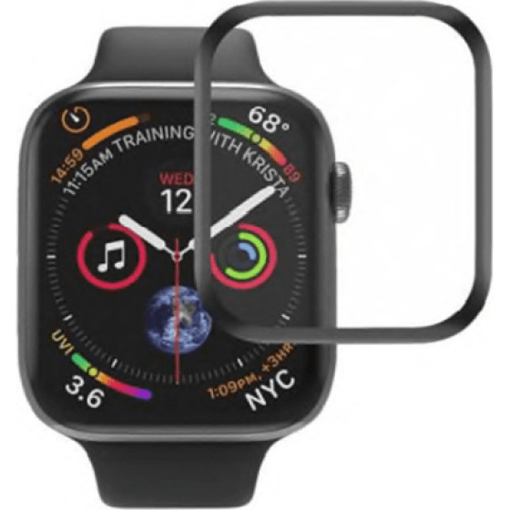 Vivanco 3D Full Tempered Glass Apple Watch 8/7 41mm - (63253)
