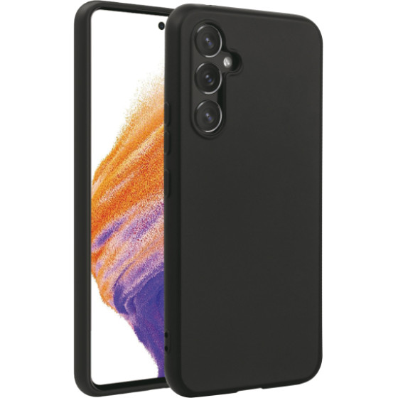 Vivanco Fusion Cover Samsung A54 5G Black Backcover - (63548)