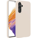 Vivanco Fusion Cover Samsung A54 5G Sand Backcover - (63549)