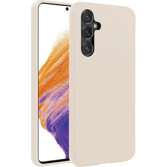 Vivanco Fusion Cover Samsung A54 5G Sand Backcover - (63549)