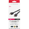 Vivanco Hdmi Cable Hdmi To Hdmi With Ethernet Gold Plated 3m - (A47160)