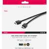 Vivanco Hdmi Cable Hdmi To Hdmi With Ethernet Gold Plated 7m - (A47162)