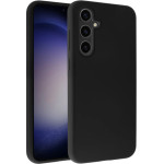 Vivanco Hype Cover Samsung S23 Fe Black Backcover - (63967)