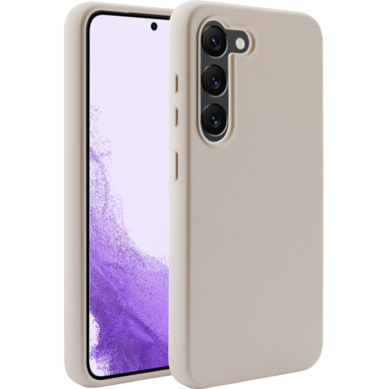 Vivanco Hype Cover Samsung S23 Sand Backcover - (63528)