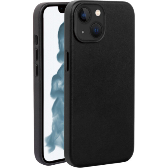 Vivanco Mag Classic Cover Iphone 14 Black Backcover - (63443)