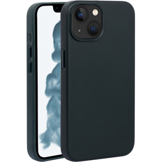 Vivanco Mag Classic Cover Iphone 14 Midnight Green Backcover - (63444)