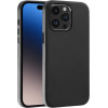 Vivanco Mag Classic Cover Iphone 15 Pro Black Backcover - (63896)
