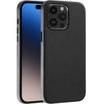 Vivanco Mag Classic Cover Iphone 15 Pro Black Backcover - (63896)