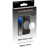 Vivanco Mag Classic Cover Iphone 15 Pro Black Backcover - (63896)