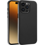 Vivanco Mag Classic Cover Iphone 15 Pro Max Black Backcover - (63918)