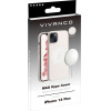 Vivanco Mag Hype Cover Iphone 14 Plus White Backcover - (63483)