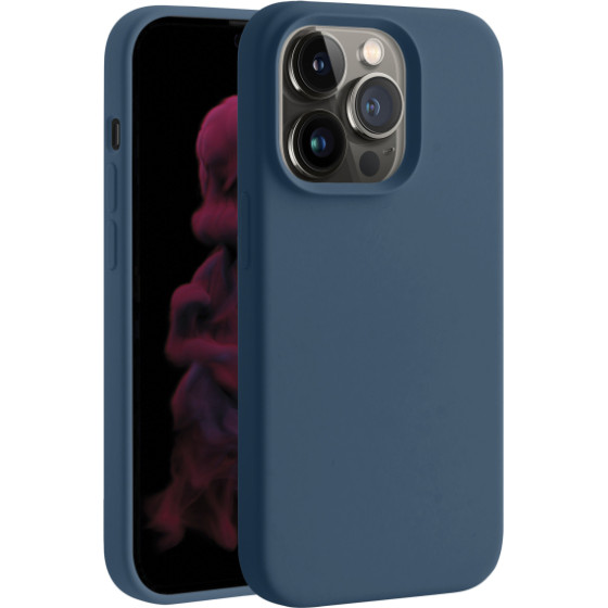 Vivanco Mag Hype Cover Iphone 14 Pro Blue Backcover - (63466)