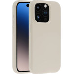 Vivanco Mag Hype Cover Iphone 15 Pro Beige Backcover - (63898)