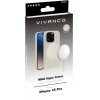 Vivanco Mag Hype Cover Iphone 15 Pro Beige Backcover - (63898)