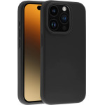 Vivanco Mag Hype Cover Iphone 15 Pro Max Black Backcover - (63919)