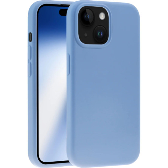 Vivanco Mag Hype Cover Iphone 15 Sky Blue Backcover - (63888)