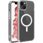 Vivanco Mag Steady Cover Iphone 14 Plus Transparent Backcover - (63484)