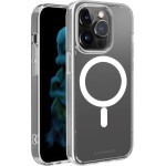 Vivanco Mag Steady Cover Iphone 14 Pro Max Transparent Backcover - (63499)