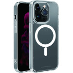 Vivanco Mag Steady Cover Iphone 14 Pro Transparent Backcover - (63468)