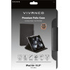 Vivanco Premium Tablet Folio Case Ipad Air 10.9 (4-5 GEN) Black - (63597)