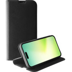 Vivanco Premium Wallet Book Case Iphone 15 Plus Black - (63907)