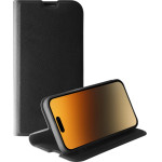 Vivanco Premium Wallet Book Case Iphone 15 Pro Max Black - (63917)