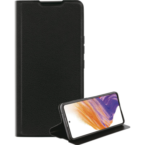 Vivanco Premium Wallet Book Case Samsung A54 5G Black - (63546)