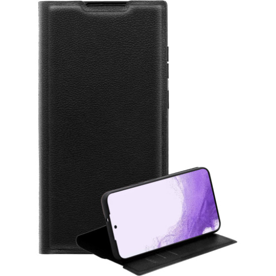 Vivanco Premium Wallet Book Case Samsung S23 Black - (63526)
