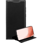 Vivanco Premium Wallet Book Case Samsung S23 Plus Black - (63520)