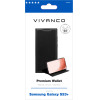 Vivanco Premium Wallet Book Case Samsung S23 Plus Black - (63520)
