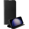 Vivanco Premium Wallet Book Case Samsung S24 Black - (64086)