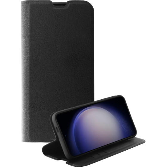 Vivanco Premium Wallet Book Case Samsung S24 Black - (64086)