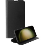 Vivanco Premium Wallet Book Case Samsung S24 Plus Black - (64081)