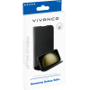 Vivanco Premium Wallet Book Case Samsung S24 Plus Black - (64081)