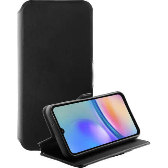 Vivanco Pure Wallet Book Case Samsung A05s Black - (64069)