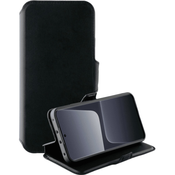 Vivanco Pure Wallet Book Case Xiaomi 13 Black - (63579)