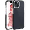 Vivanco Rock Solid Case Iphone 14 Plus Black Transparent Backcover - (63486)