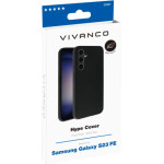 Vivanco Safe & Steady Case Samsung S23 Fe Transparent Backcover - (63969)